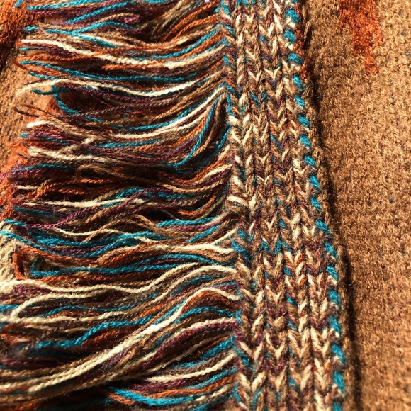 Idyllwind Miranda Lambert Fringed River Run Cardigan Like New - Picture 6 of 6